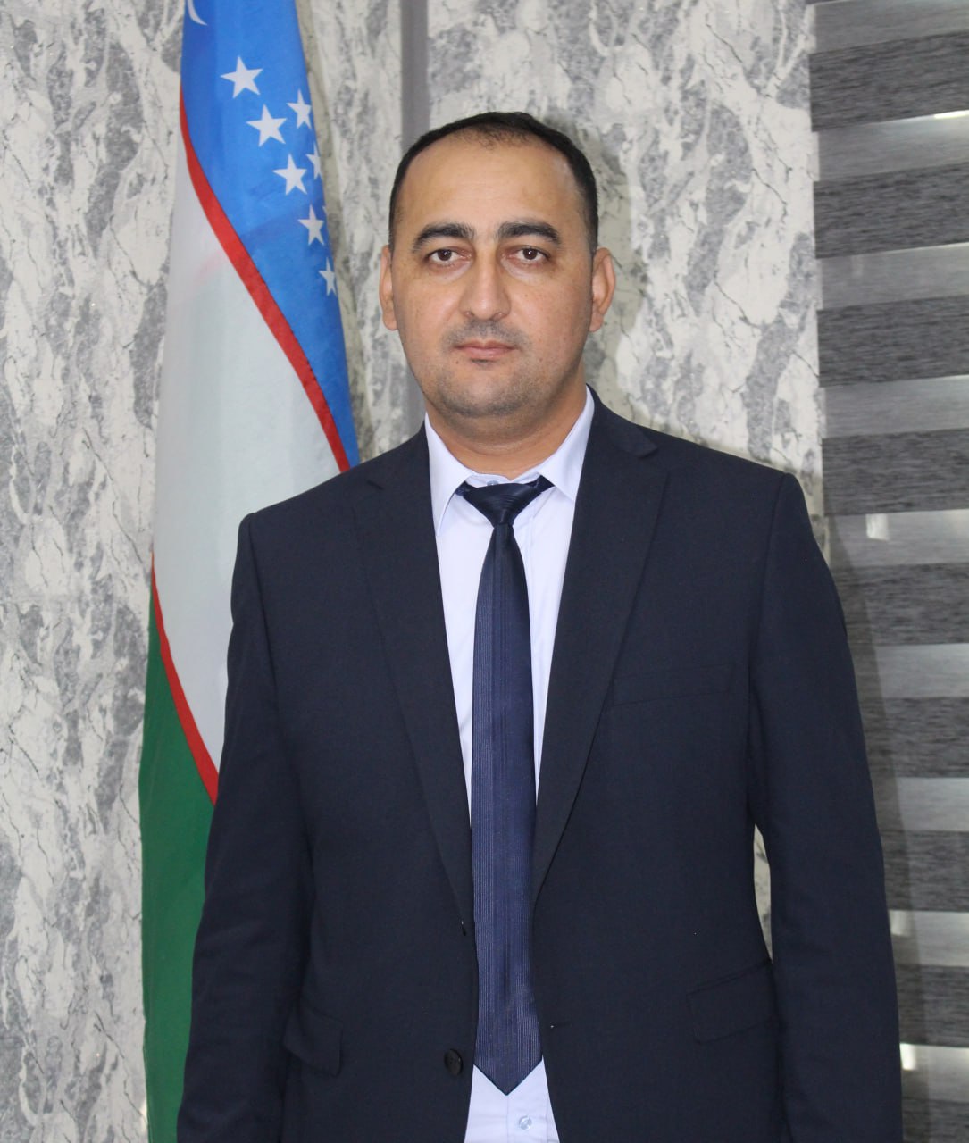 Jabborov Jamshid Azimovich