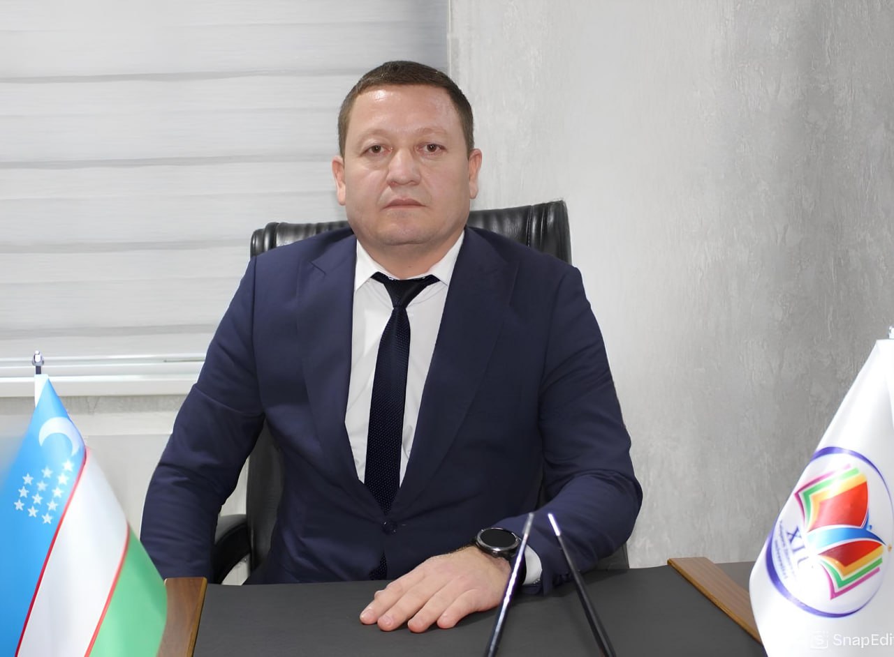 Madiyev Otamurod Bobomurodovich