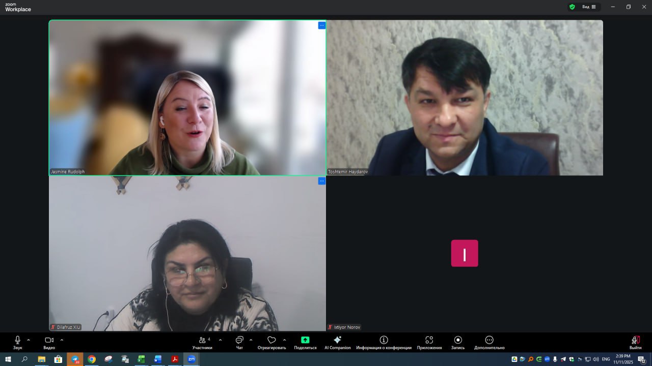 ACCREDITATION FOR COMPLIANCE WITH INTERNATIONAL STANDARDS