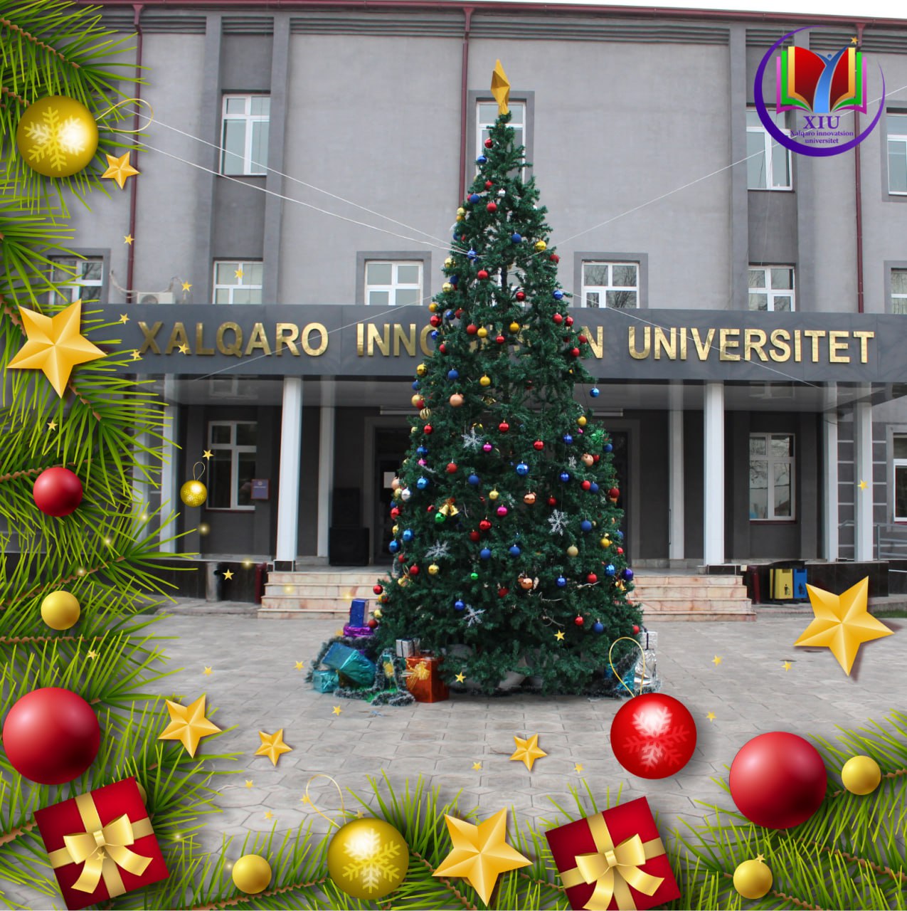 New Year's Carnival will be held at our international innovative university!