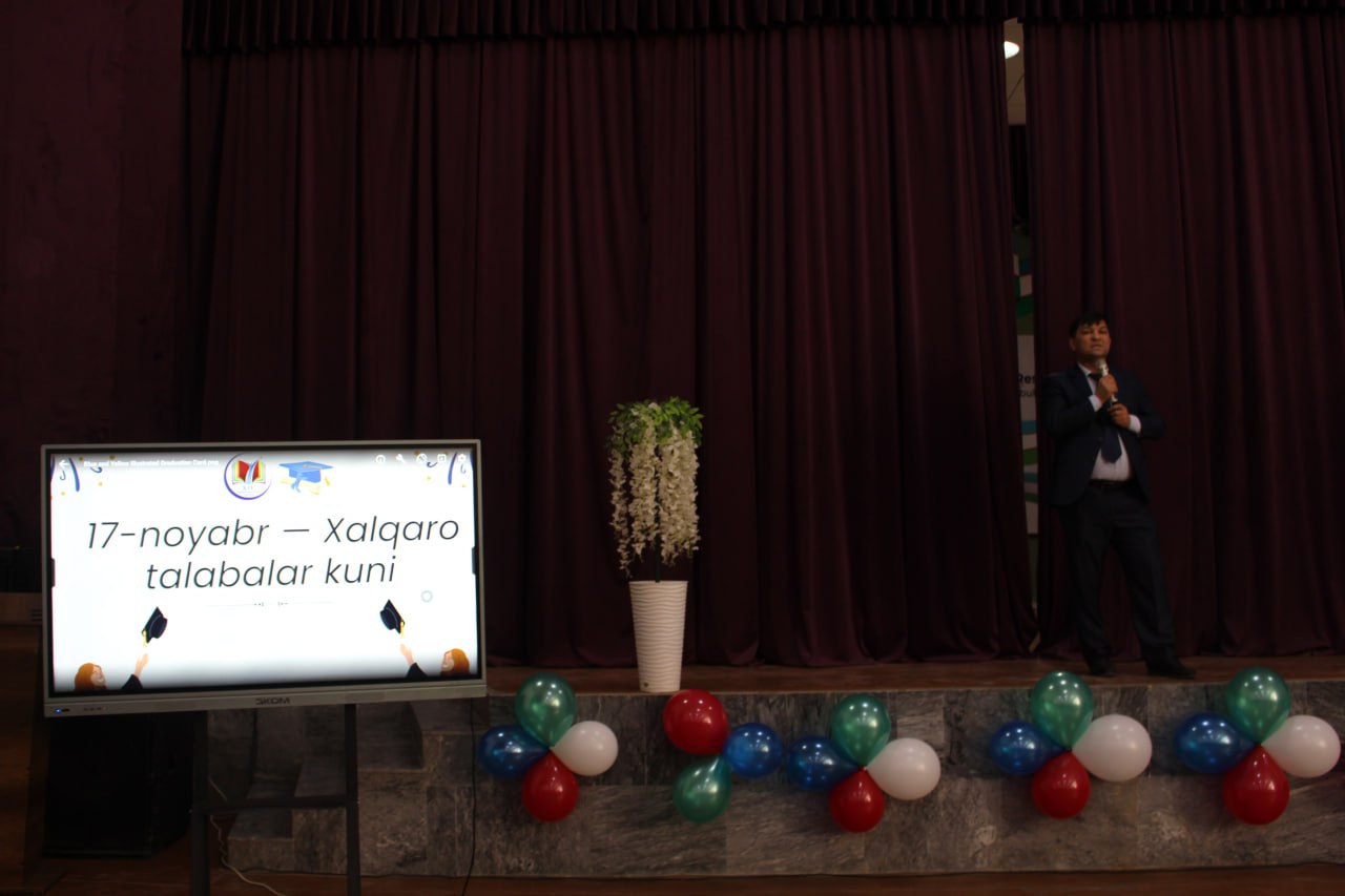 Concert program by the Department of Music Education, Faculty of Pedagogy