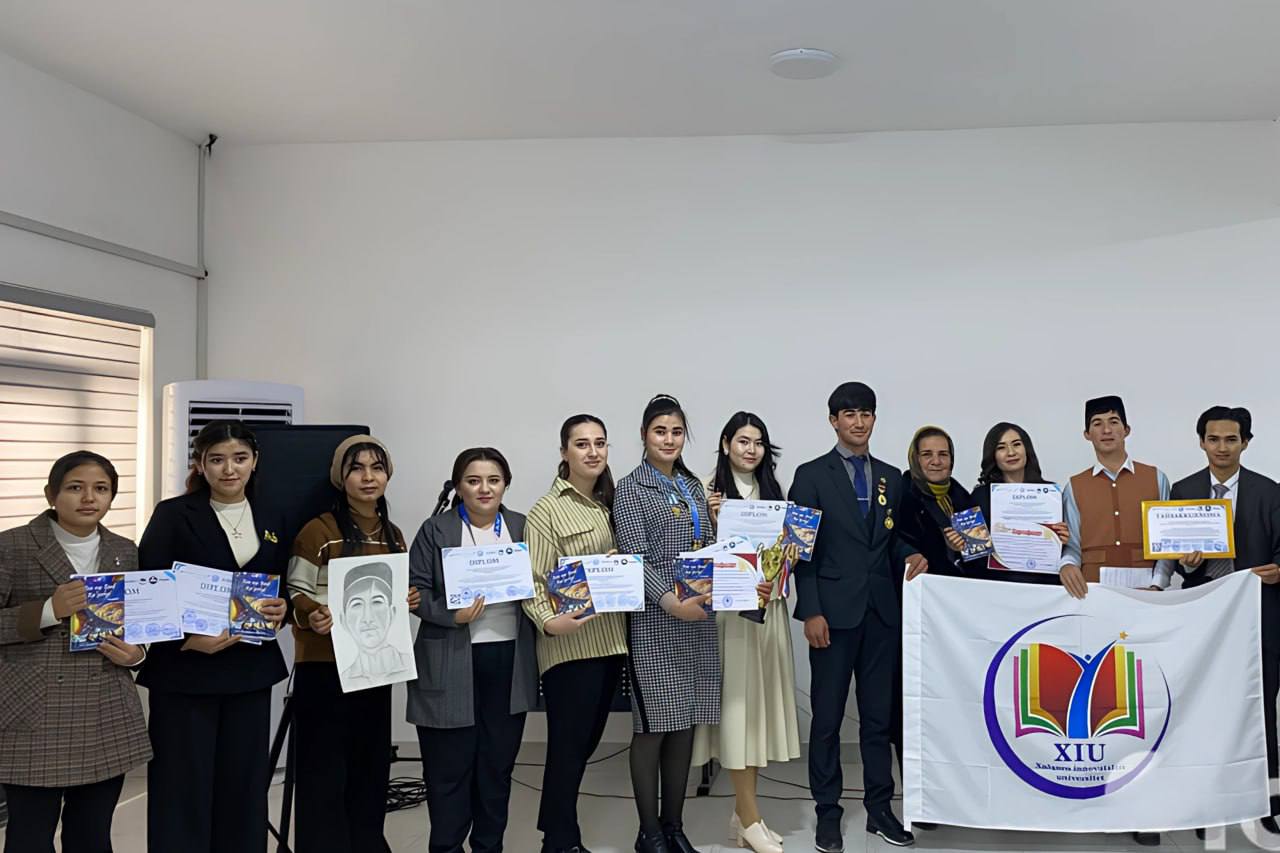 Achievements of International Innovation University students in the International Almanac of Science and Creativity