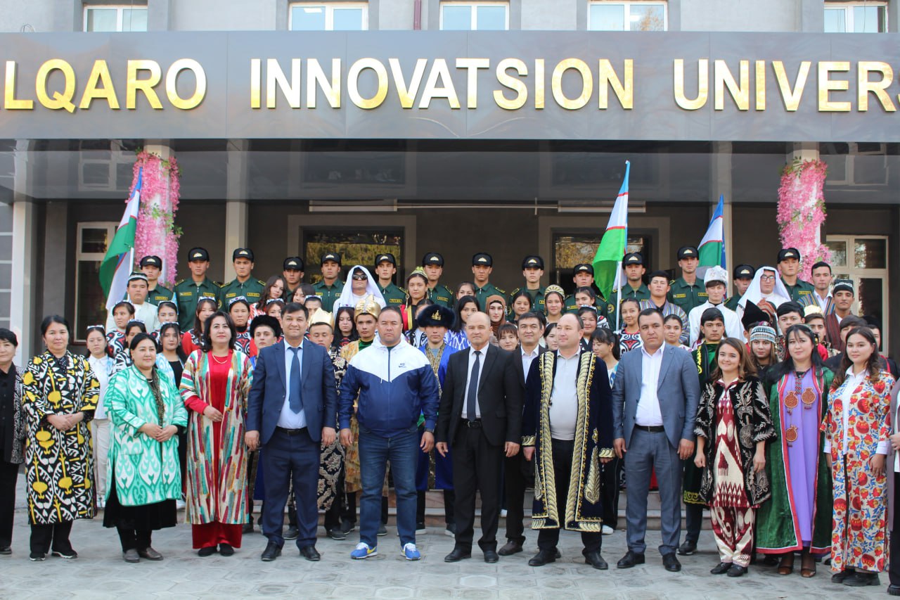 “O‘zbekiston Respublikasi — Millatlararo totuvlik va diniy bag‘rikenglik yurti”