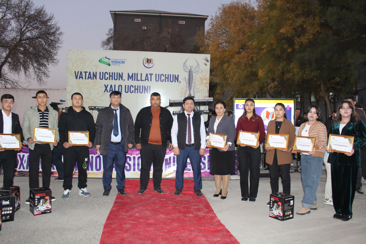 Millatlararo totuvlik va diniy bag‘rikenglik yurti”