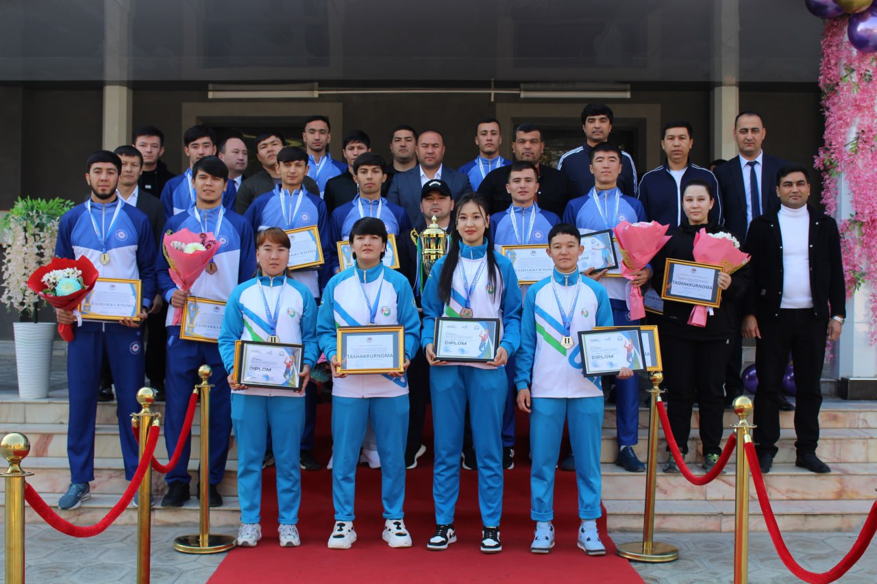 The teams of the International Innovation University achieved high results!