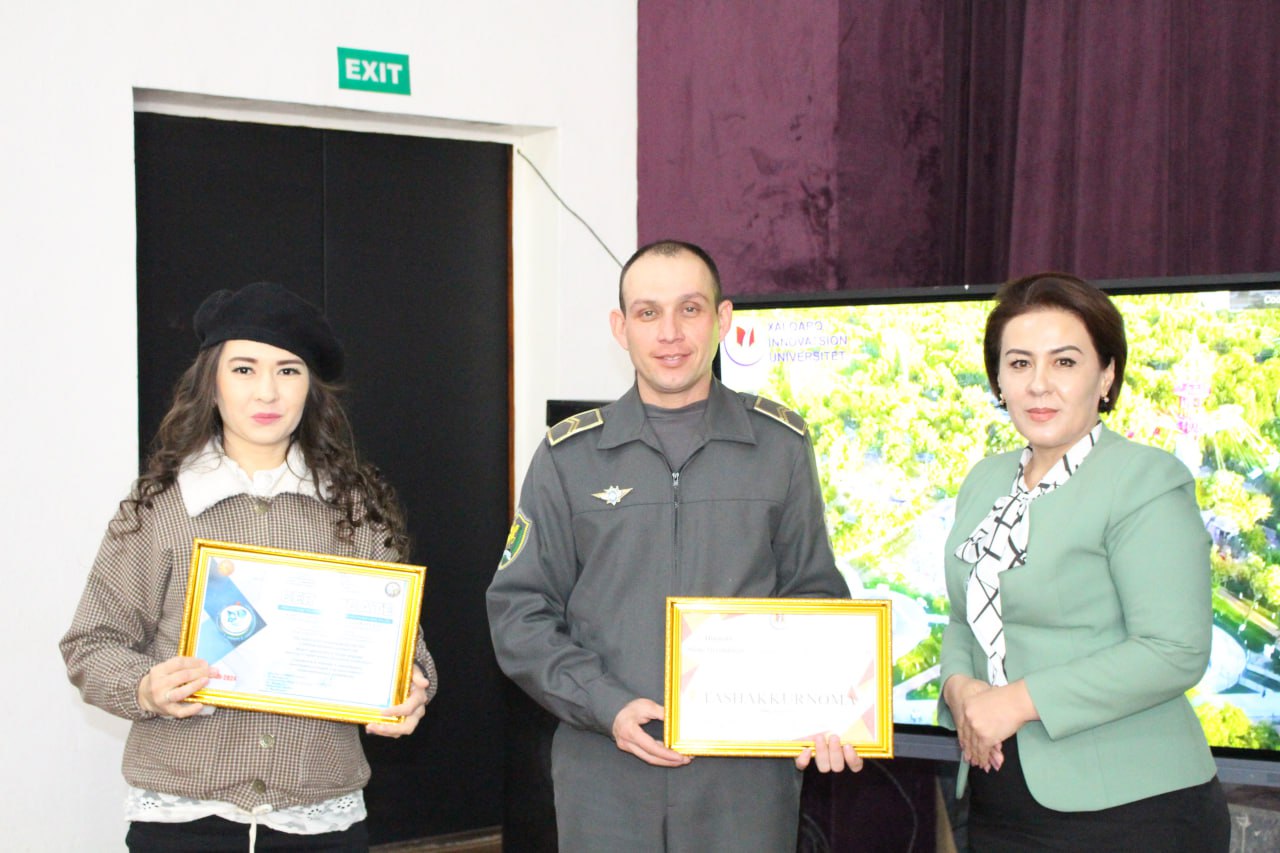 Integral cooperation in improving the effectiveness of education.