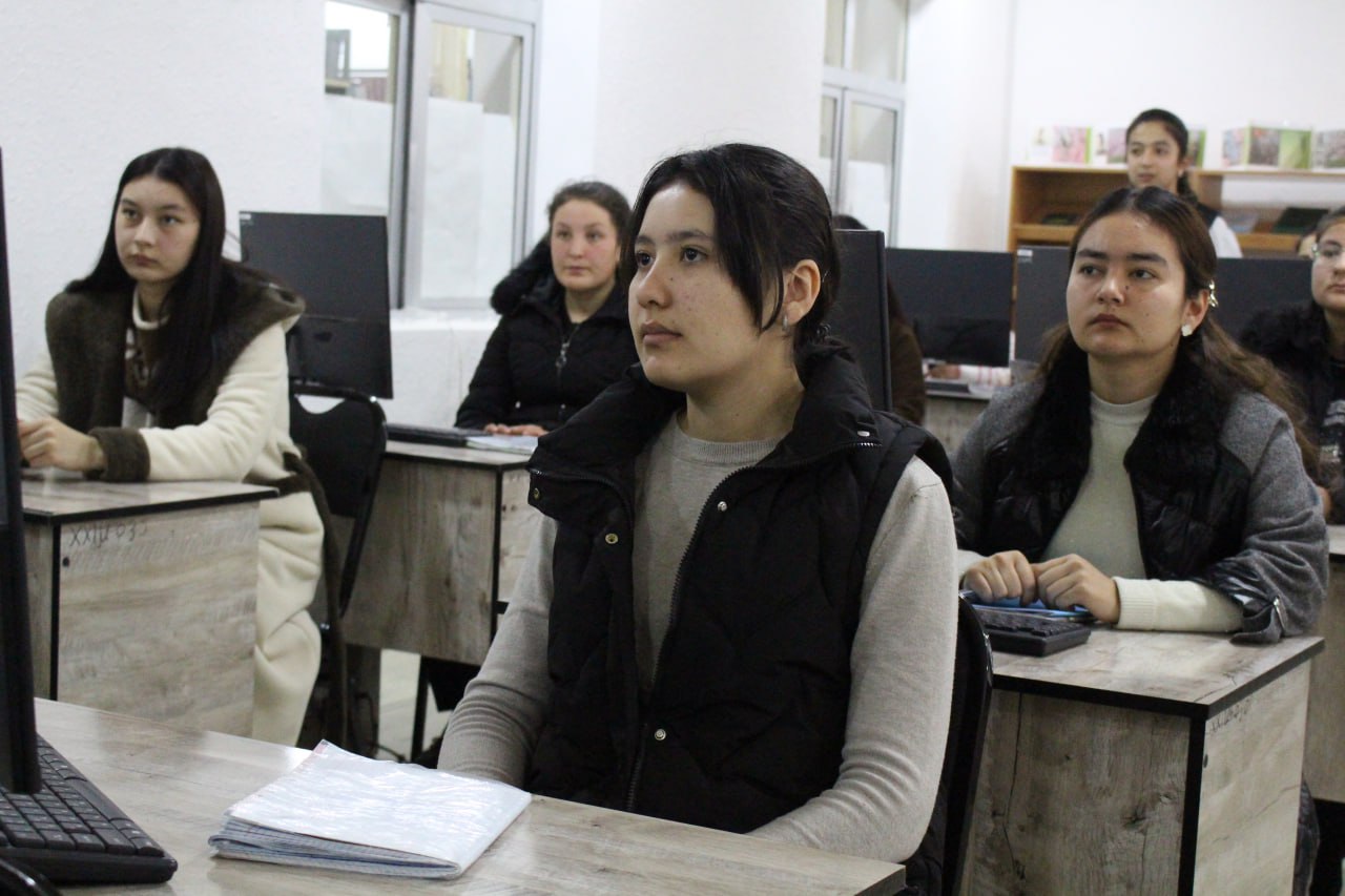 The Ministry of Higher Education, Science and Innovation of the Republic of Uzbekistan dated January 14, 2025.