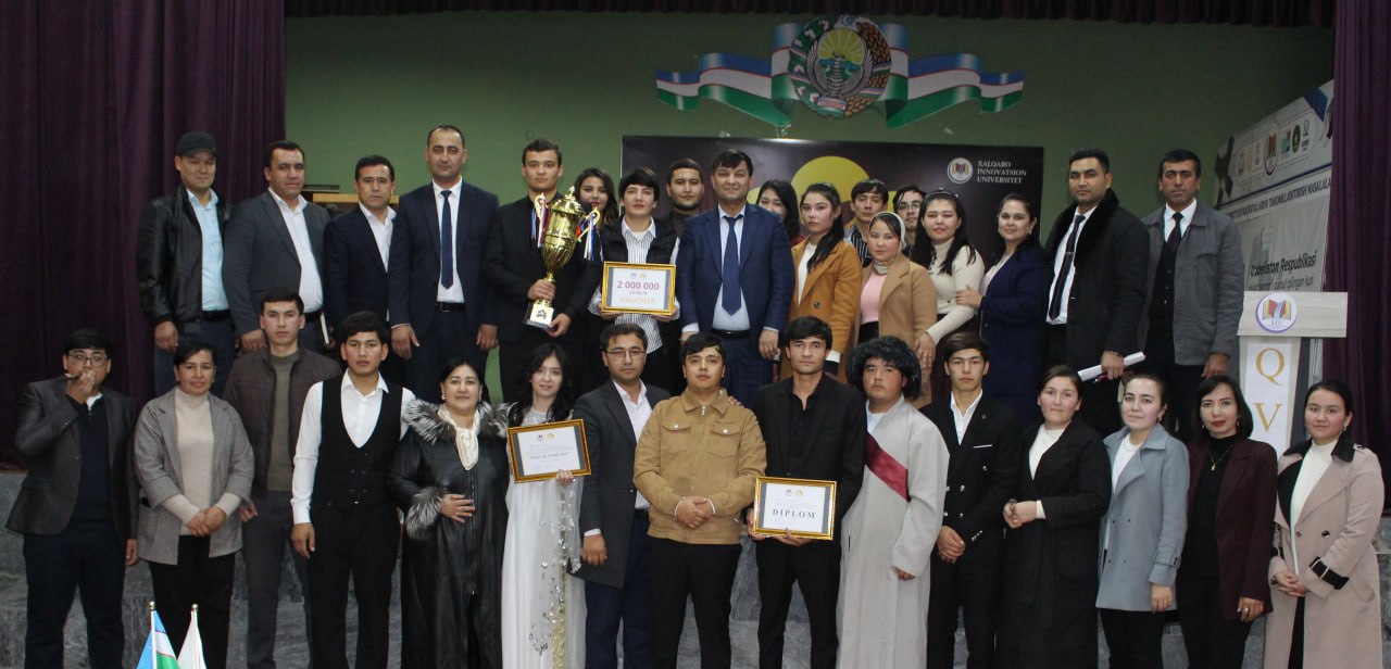 The QVZ competition between faculties was held!