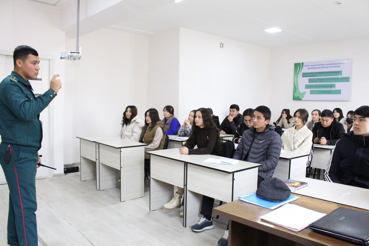 A legal and preventive event was held on the topic "Enlightenment against Ignorance" as part of Student Safety Day