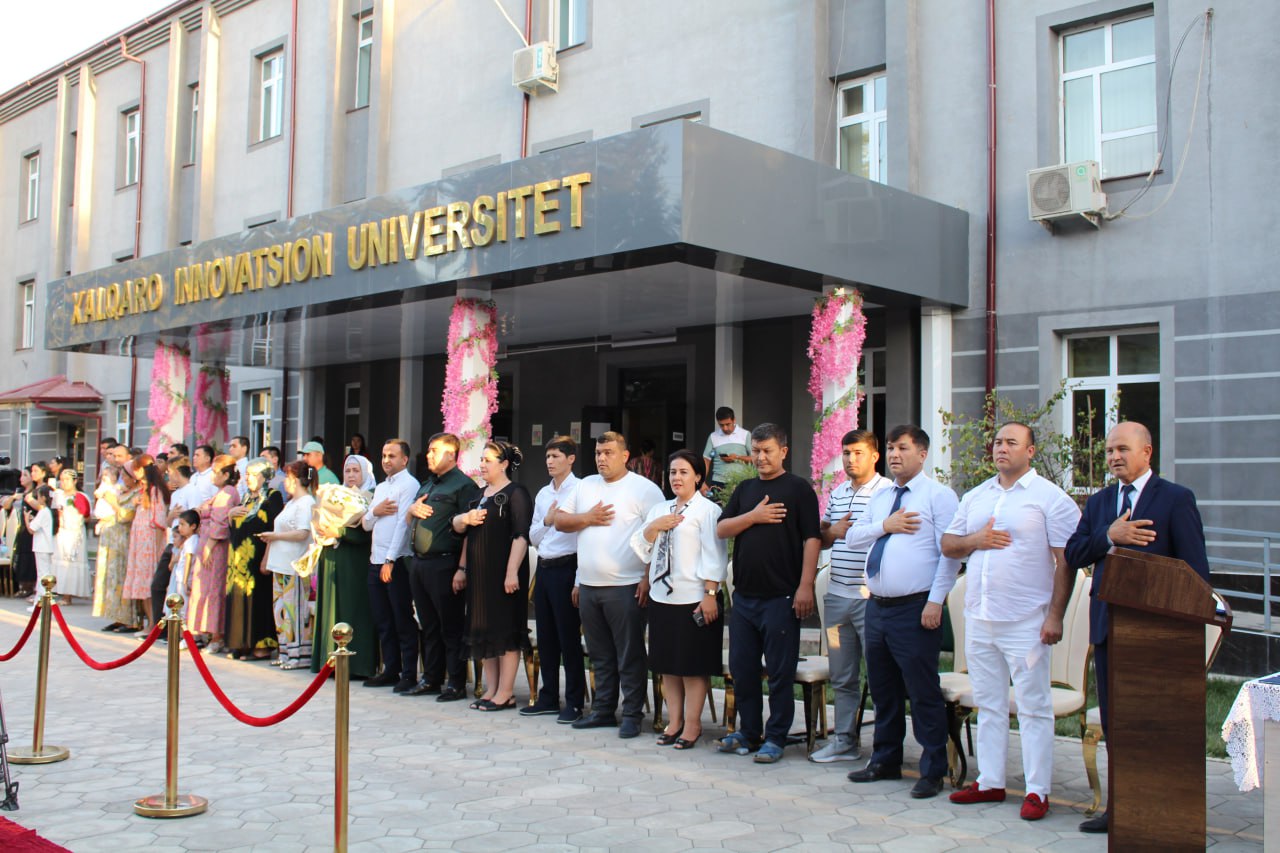 Bitiruv oqshomi – baxtiyor lahzalar, unutilmas onlar!