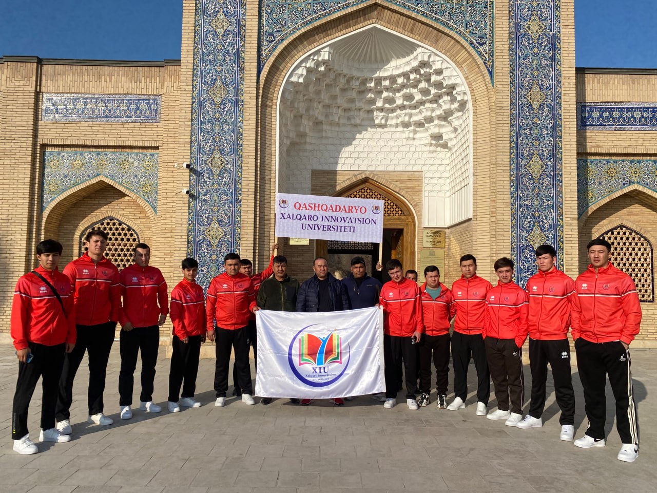 🥇You are aware of the International Innovative University Team (boys) at the “Universiade”