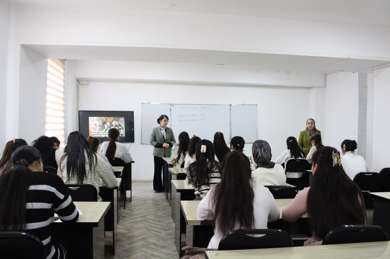 The university stage of the essay competition was held
