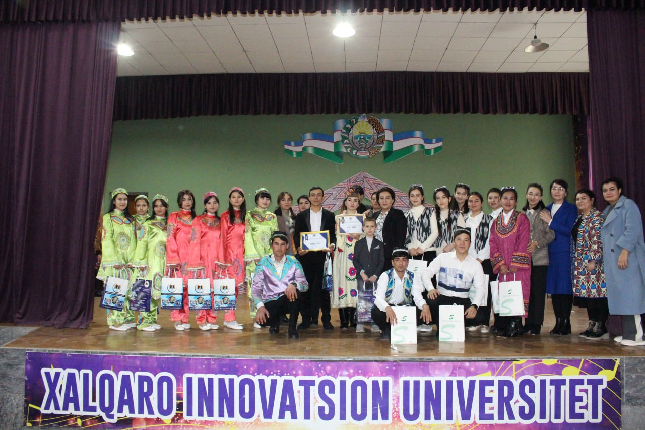 "Values ​​of My Country" competition held