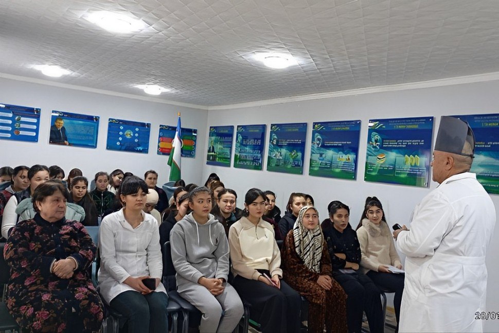 Department of Social Development Issues of the Secretariat of the Prime Minister of the Republic of Uzbekistan