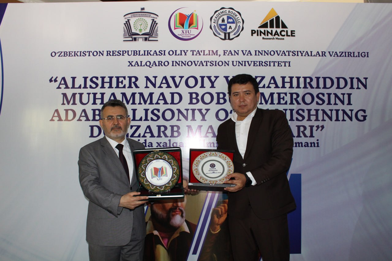 Alisher Navoiy va Zahiriddin Muhammad Bobur merosini adabiy-lisoniy o'rganishning dolzarb masalalari