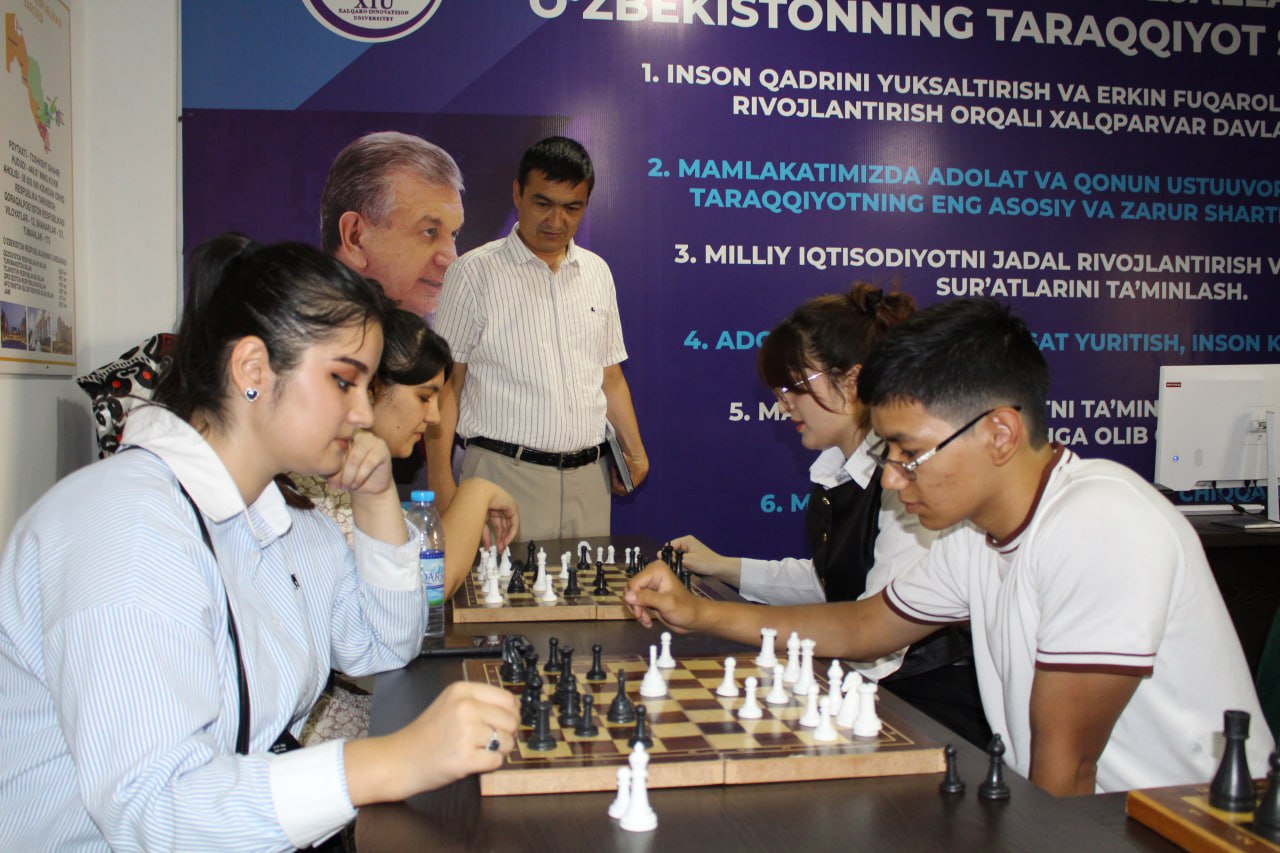 Chess and Checkers Club – Win with your mind!