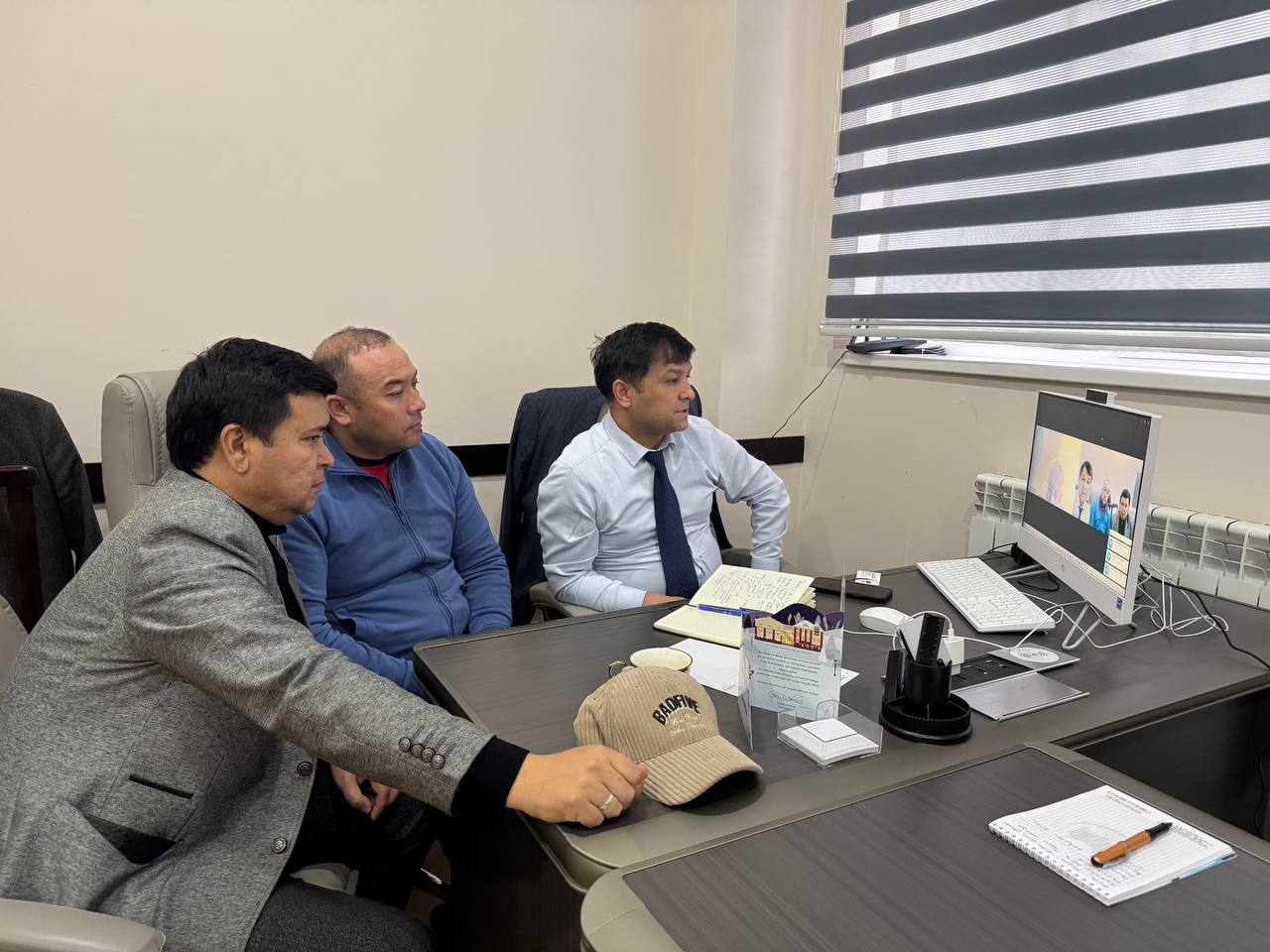International Cooperation: Towards New Horizons!
