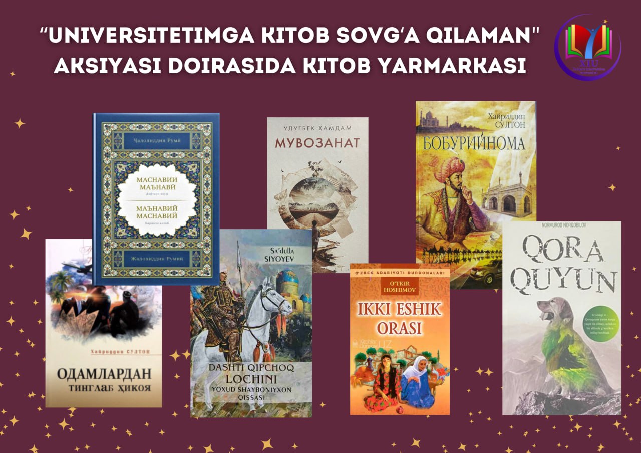 Hurmatli professor-o'qituvchilar va talaba-yoshlar