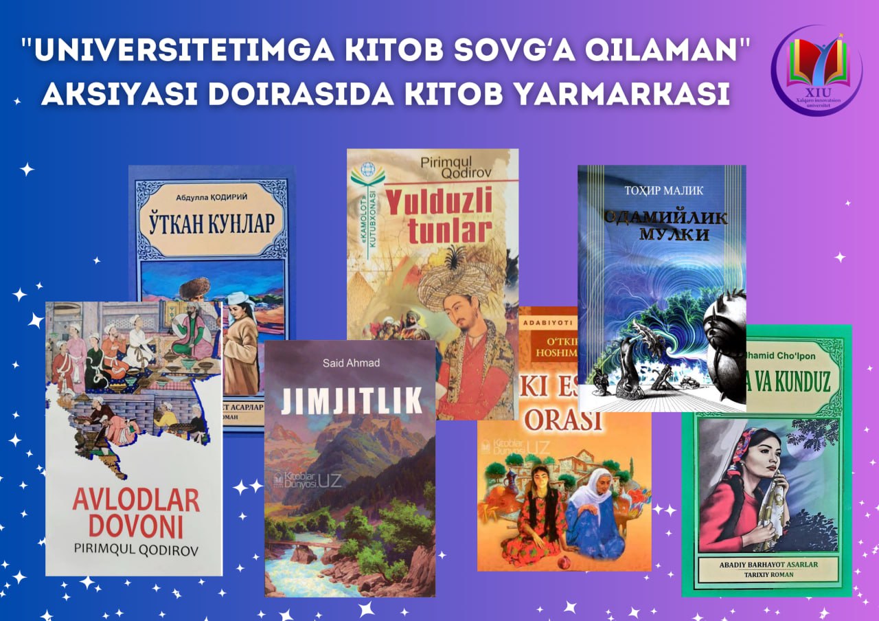 Hurmatli professor-o'qituvchilar va talaba-yoshlar