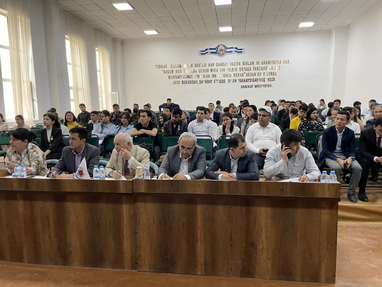 IIU Hosts Regional Stage of "Successors of Mirzo Ulugbek" Competition