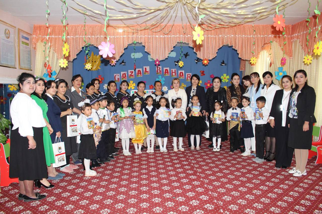In the 30th state pre-school education organization in Karshi, an educational seminar (master class) was organized on the topic of "Organization of educational activities based on modern pedagogical methods" based on mutual experience exchange and cooperation.