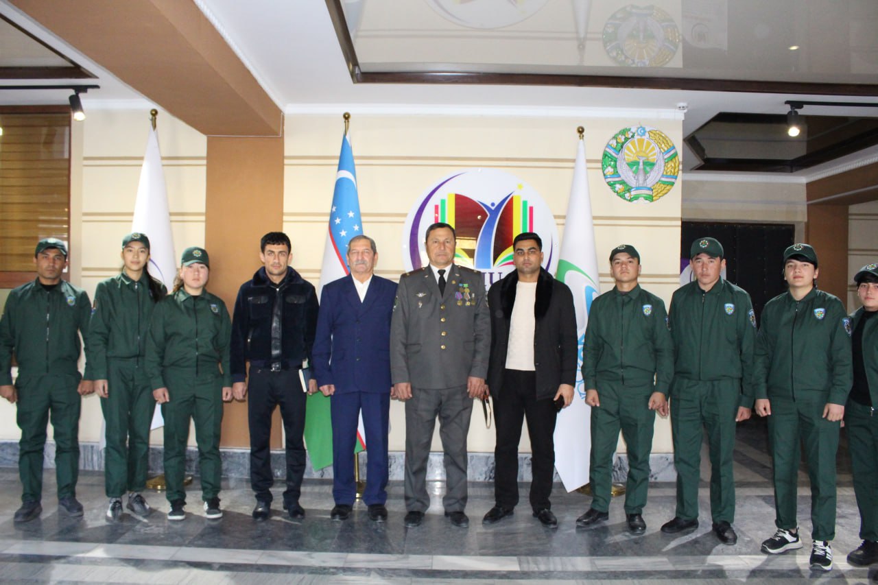Address of the President of the Republic of Uzbekistan “33rd Anniversary of the Establishment of the Armed Forces of the Republic of Uzbekistan”